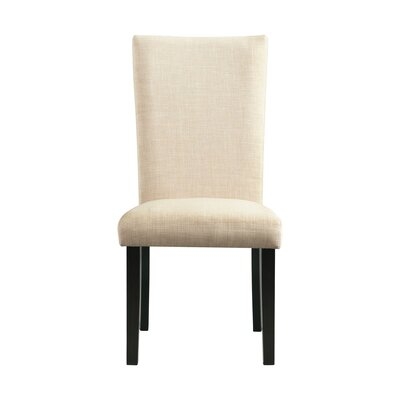 Folberth Parsons Chair in Beige - Image 0