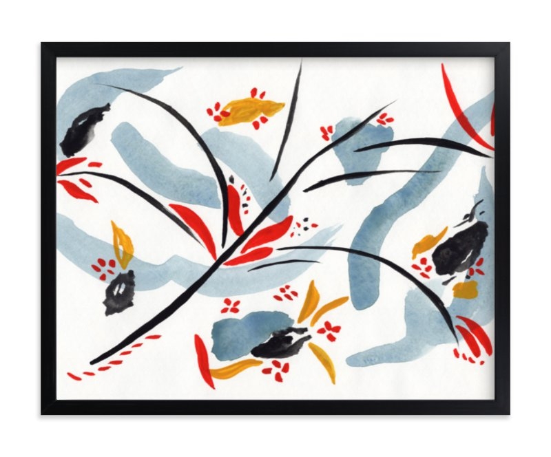 Bloom On Rain Limited Edition Fine Art Print 1 - Image 0