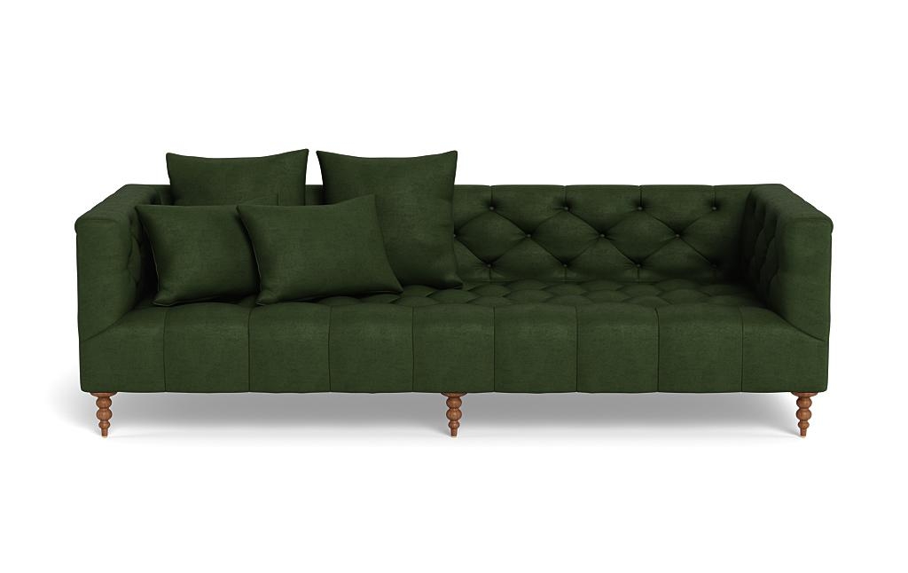 Ms. Chesterfield Fabric Sofa by Apartment Therapy - Image 0