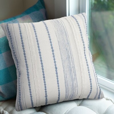 Arlyn Square Cotton Pillow Cover & Insert - Image 0
