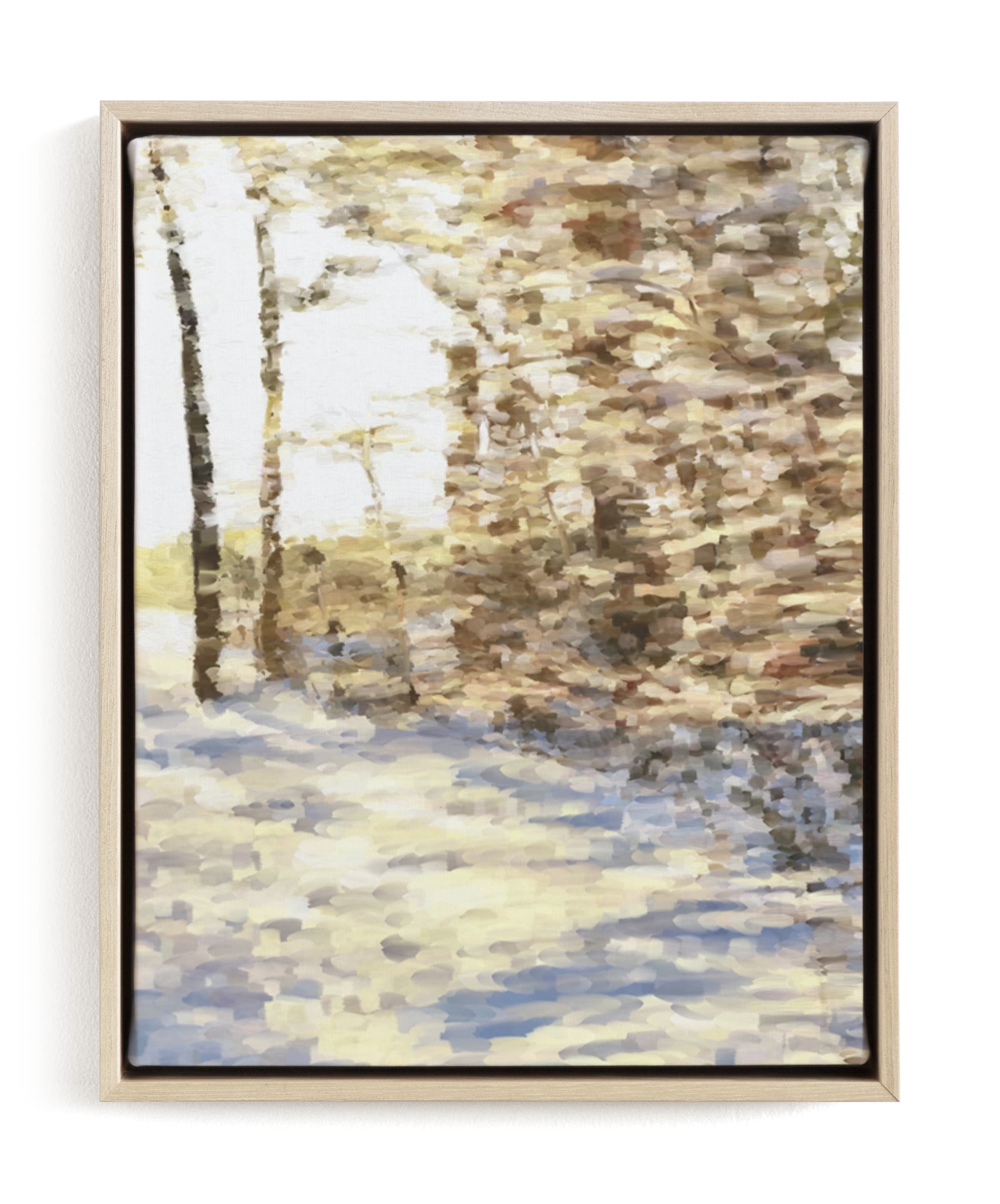 Winter Walk Limited Edition Fine Art Print 1 - Image 0