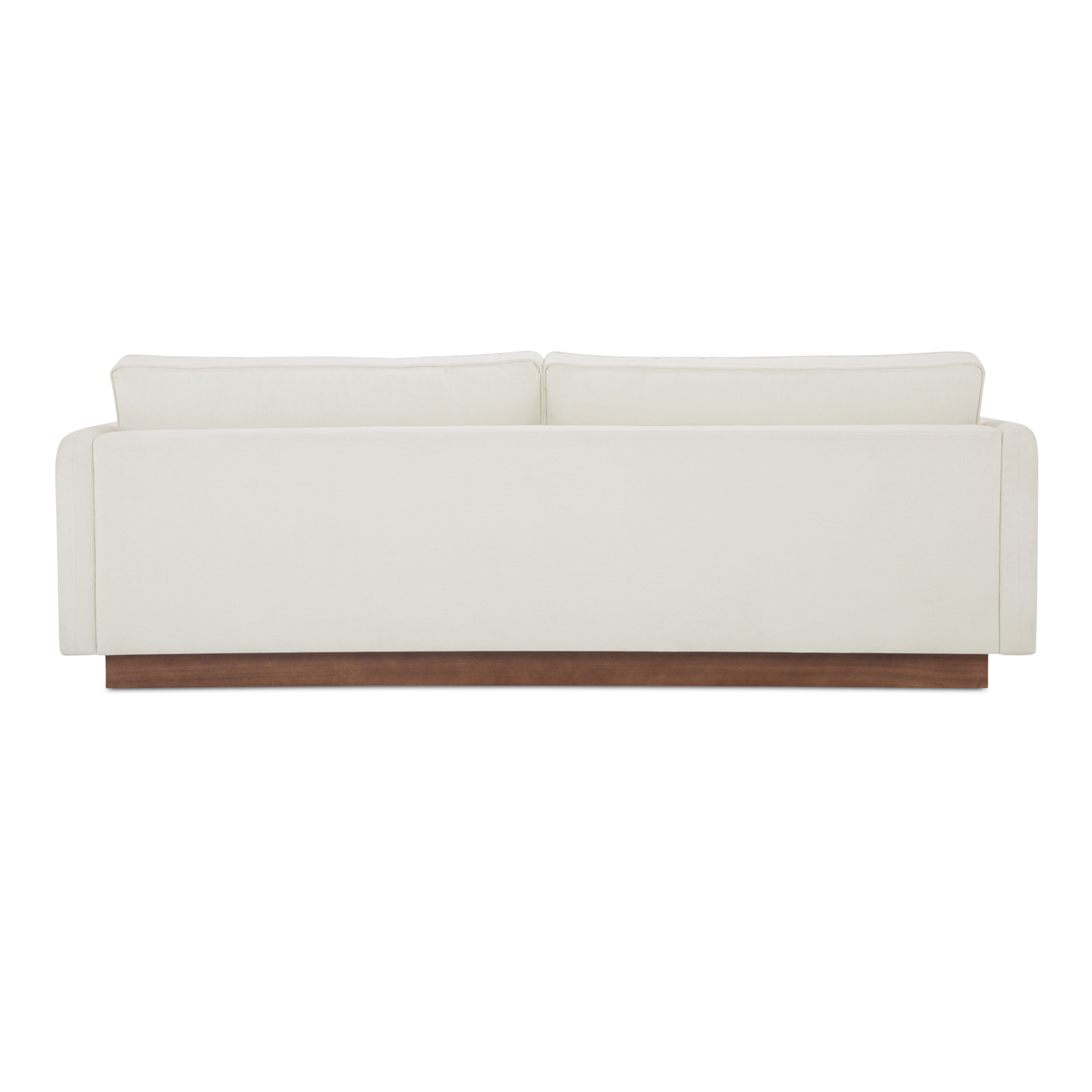 Vernon Sofa White - Image 3