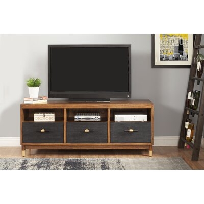 Augie Solid Wood TV Stand for TVs up to 70" - Image 0