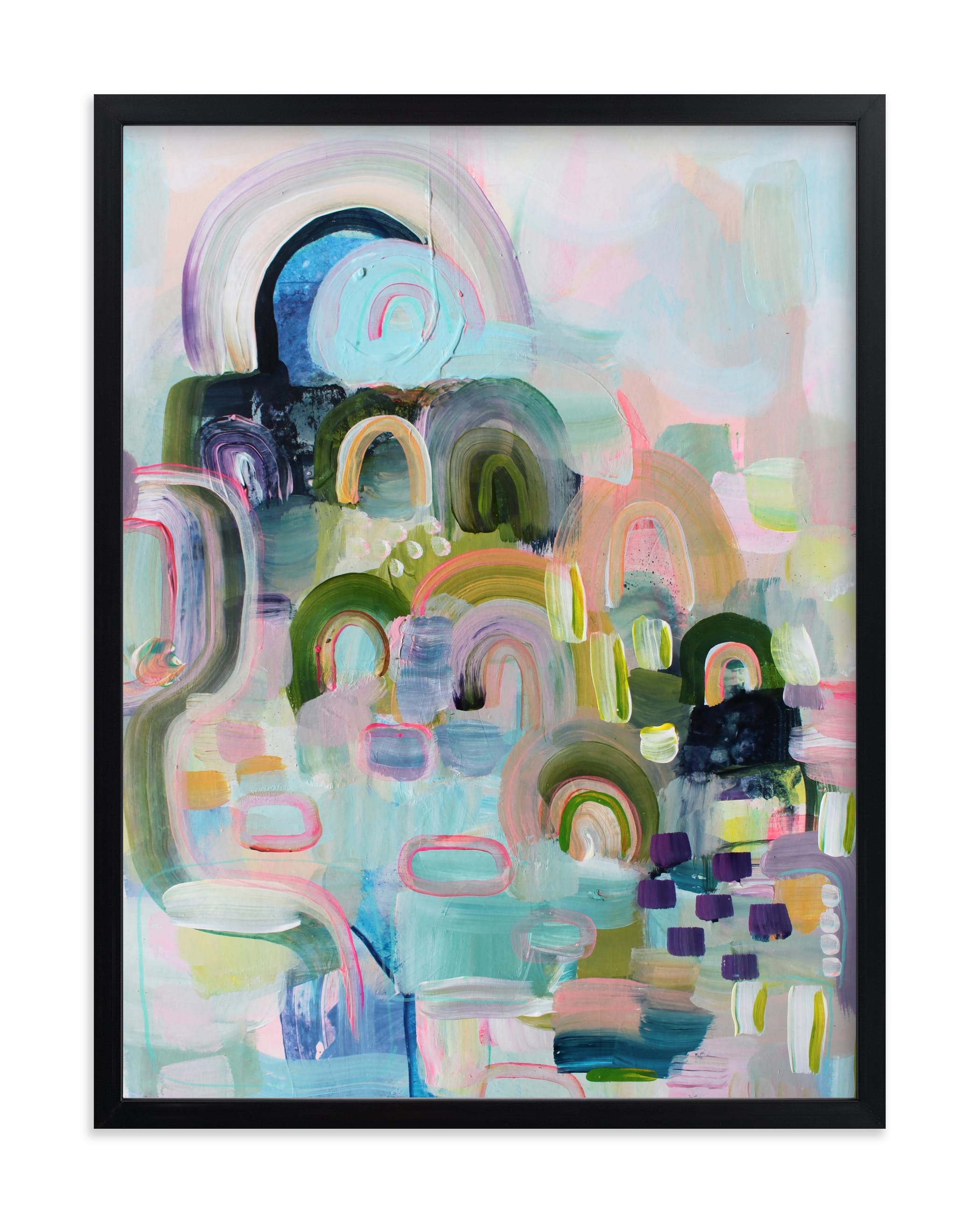 Let's Play I Limited Edition Fine Art Print 2 - Image 0