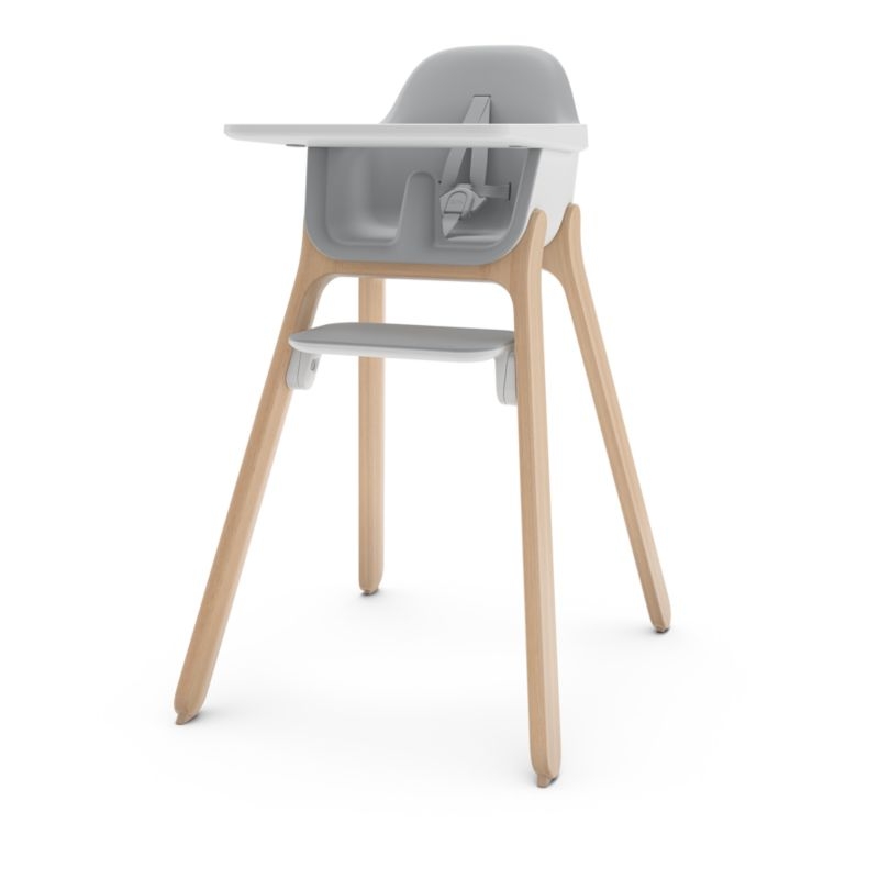 UPPAbaby ® Ciro Chloe Grey Baby High Chair - Image 5