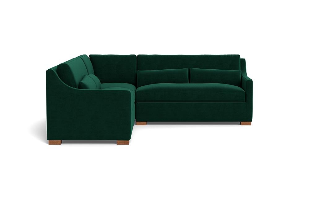 Ella 3-Piece 4-Seat Corner Sectional - Image 0