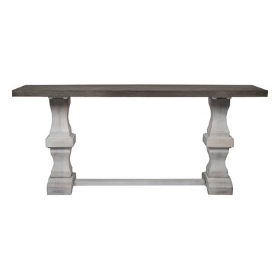 Peru 70" Solid Wood Console Table - Image 0