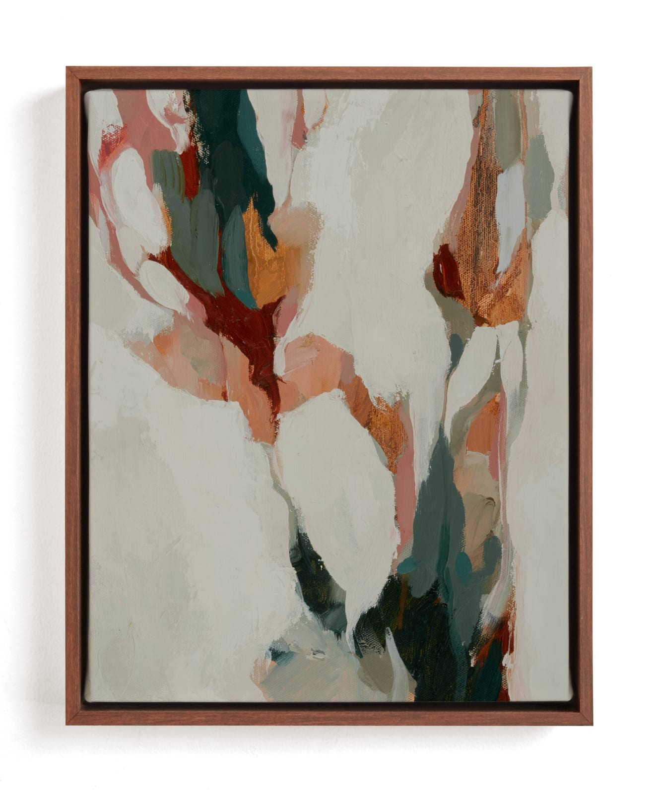 Winter Thaw No. 2 Limited Edition Fine Art Print 2 - Image 0