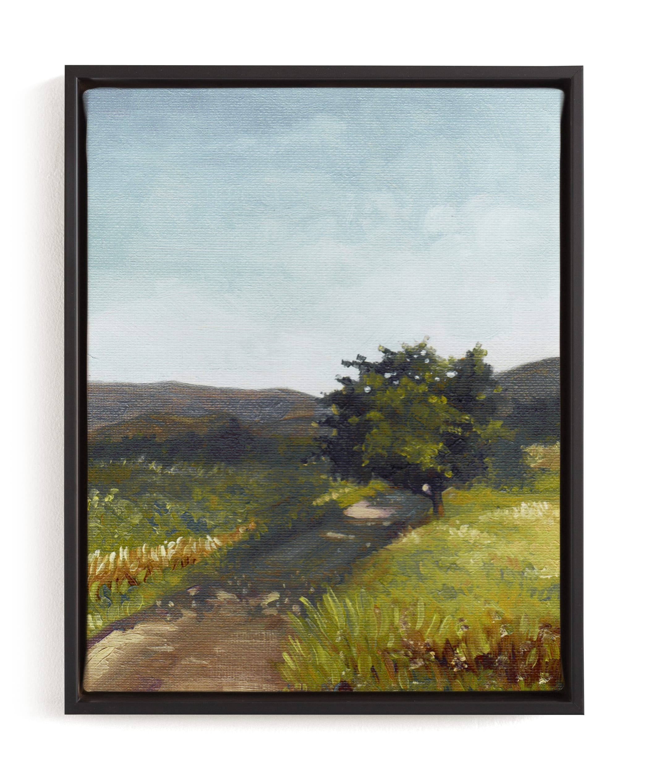 Center Aisle Limited Edition Fine Art Print 1 - Image 0