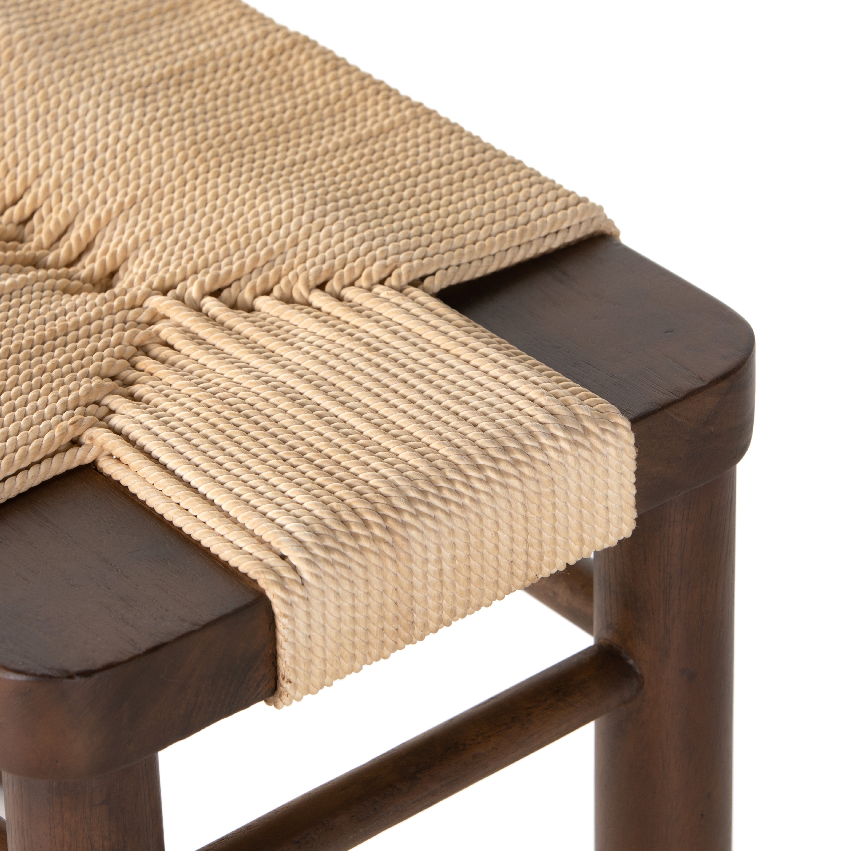 Shona Stool - Vintage Cotton - Image 9