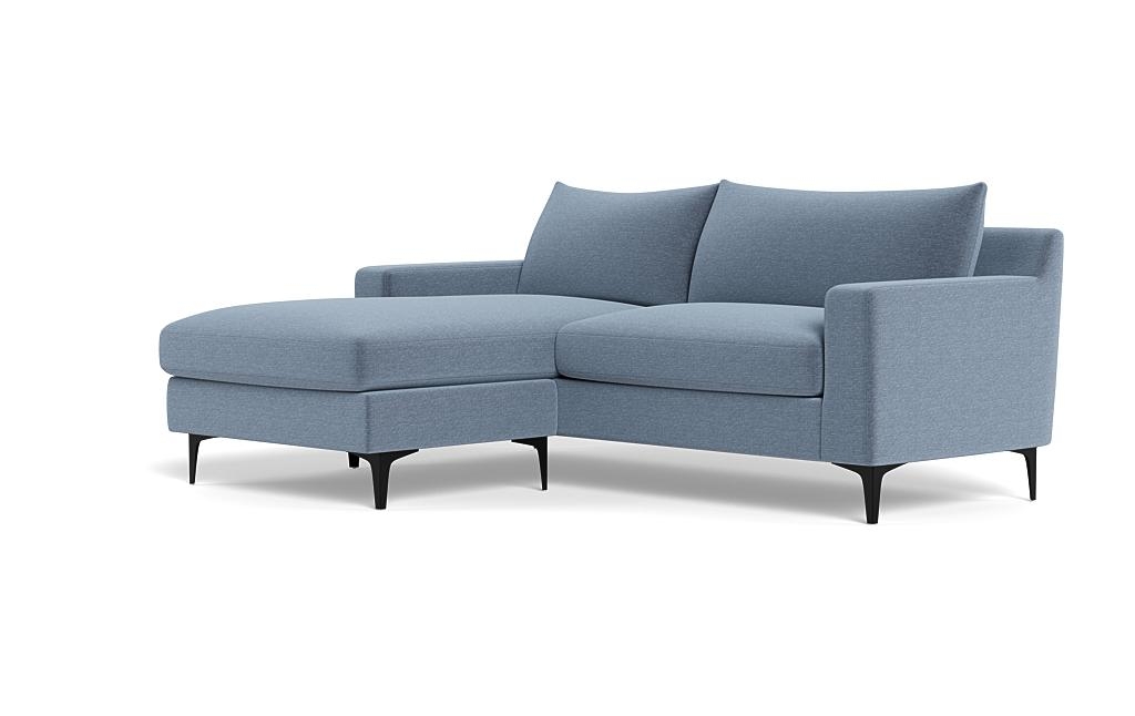 Sloan 2-Seat Reversible Chaise Sectional - Image 2