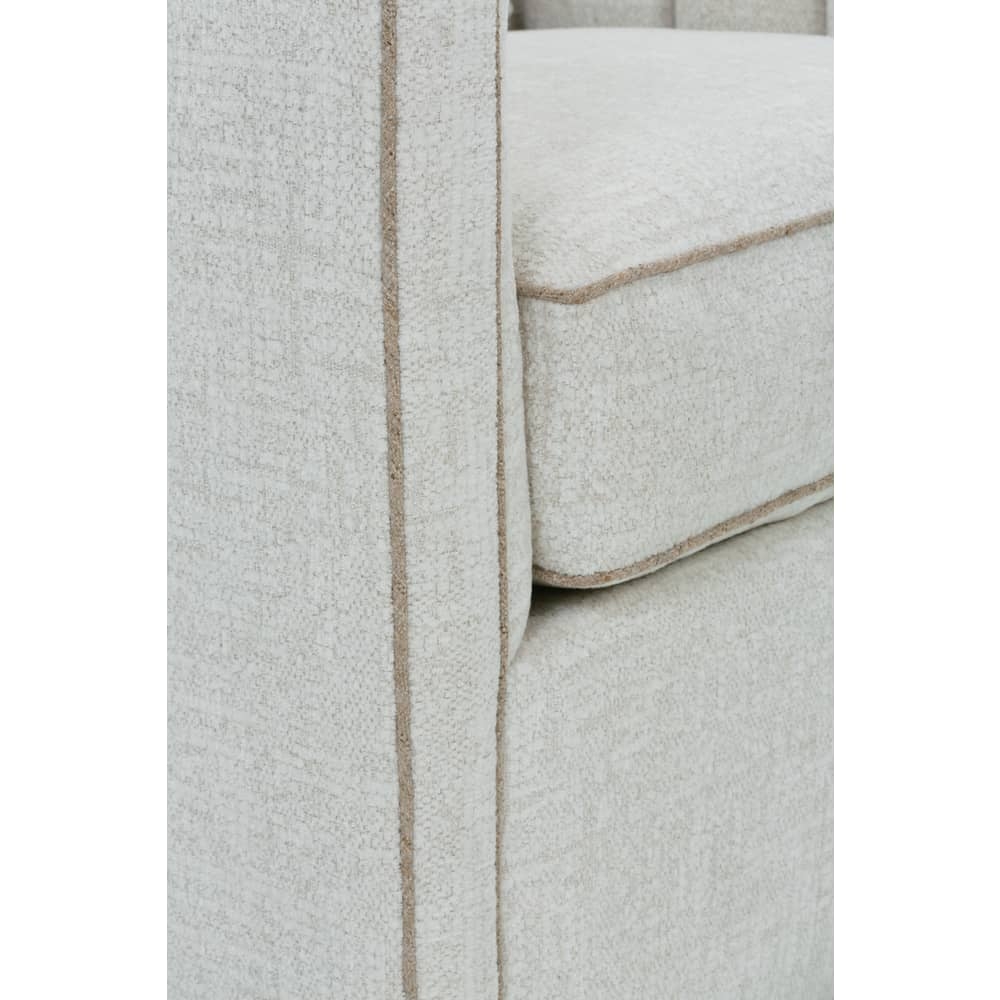Kitt Swivel Chair in Bone White - Image 12