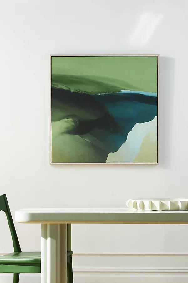 Navy Blend 2 Wall Art - Image 0