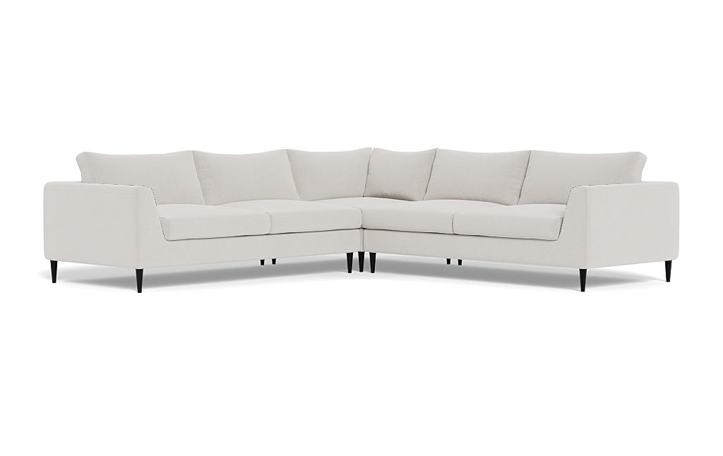 Asher Corner Sectional Sofa - Image 1