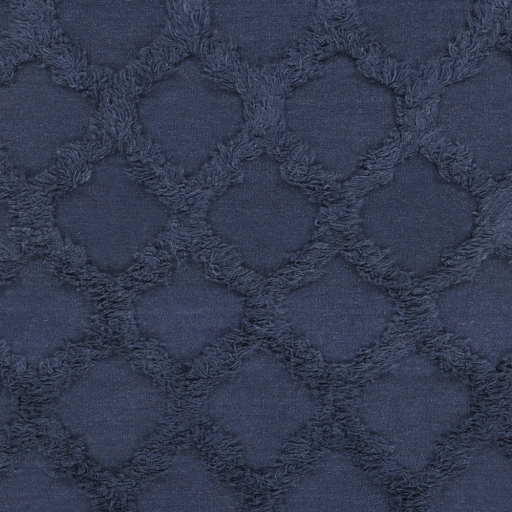 Kabru Blue Indoor 2'6" x 8' Handmade Rug - Image 0