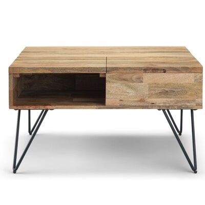 Claudia Lift Top Coffee Table - Image 0