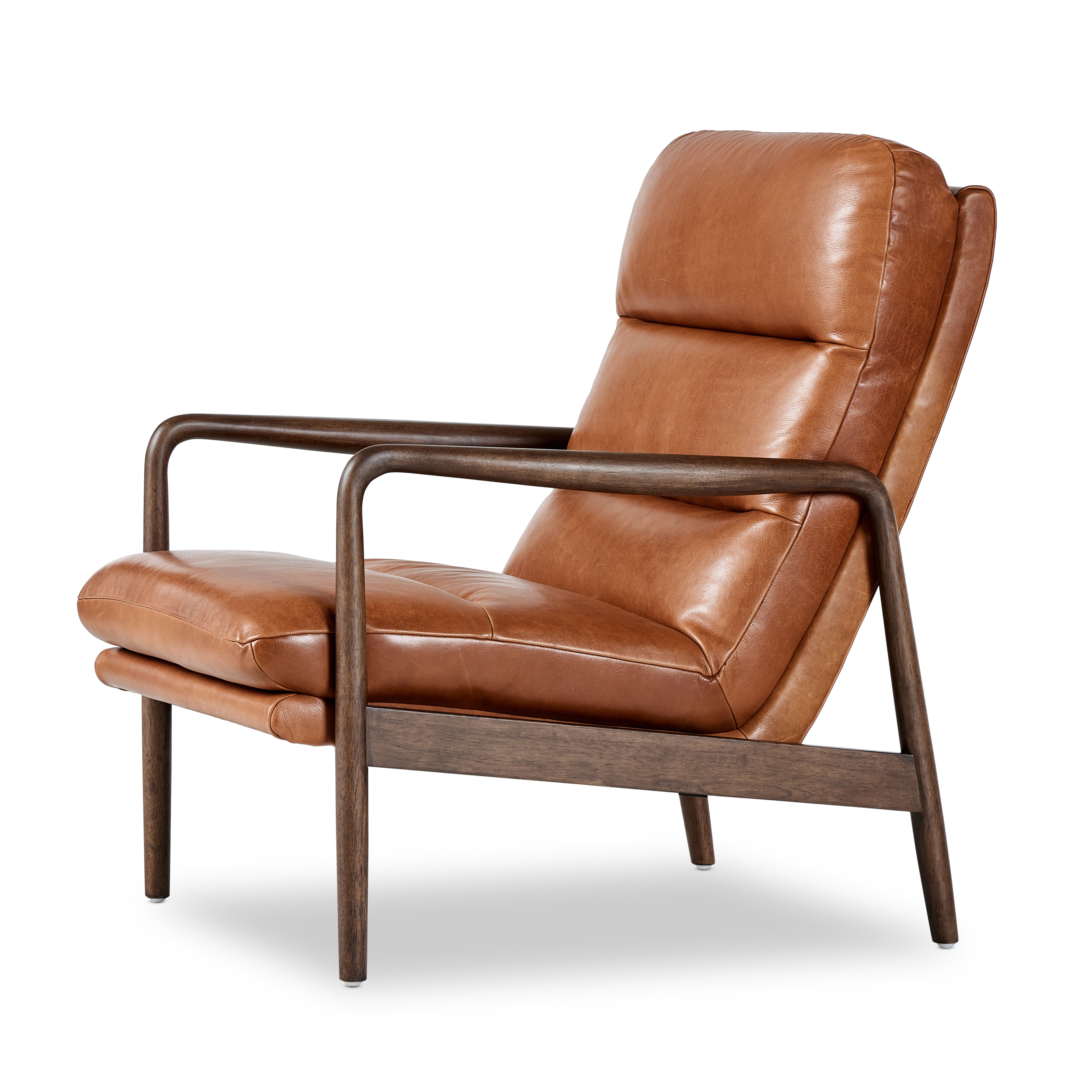 Rhodes Chair-Dakota Tobacco - Image 2