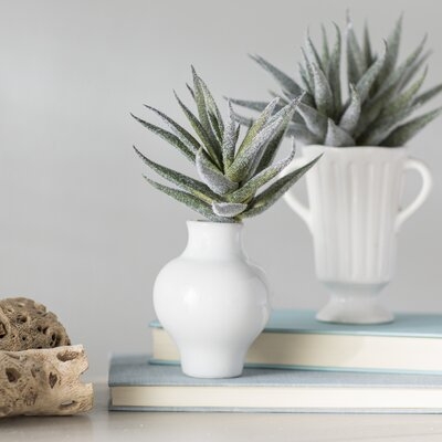 Artificial Desktop Succulent Plant - Image 0