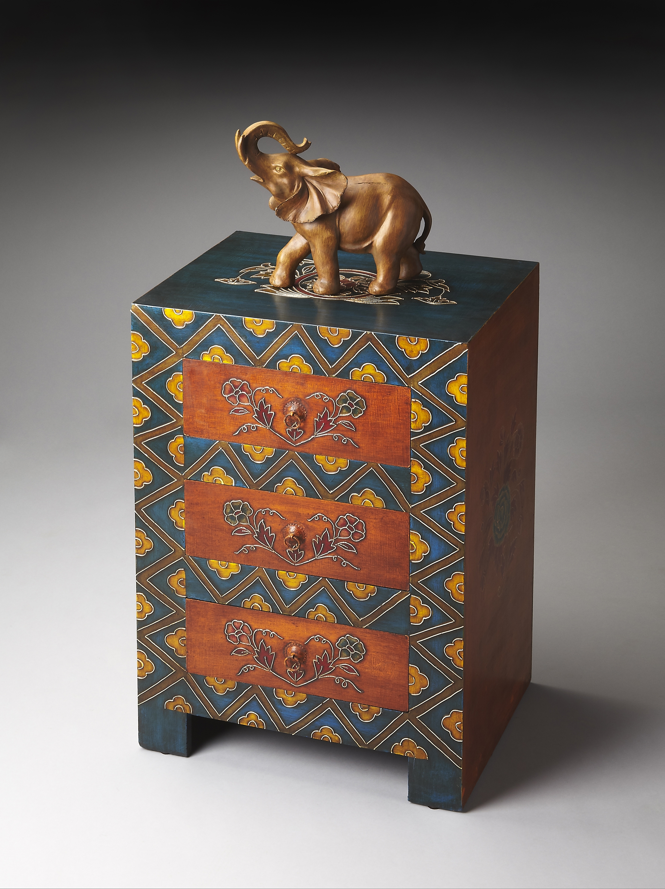 Dharma Artifacts Accent Chest - Image 2