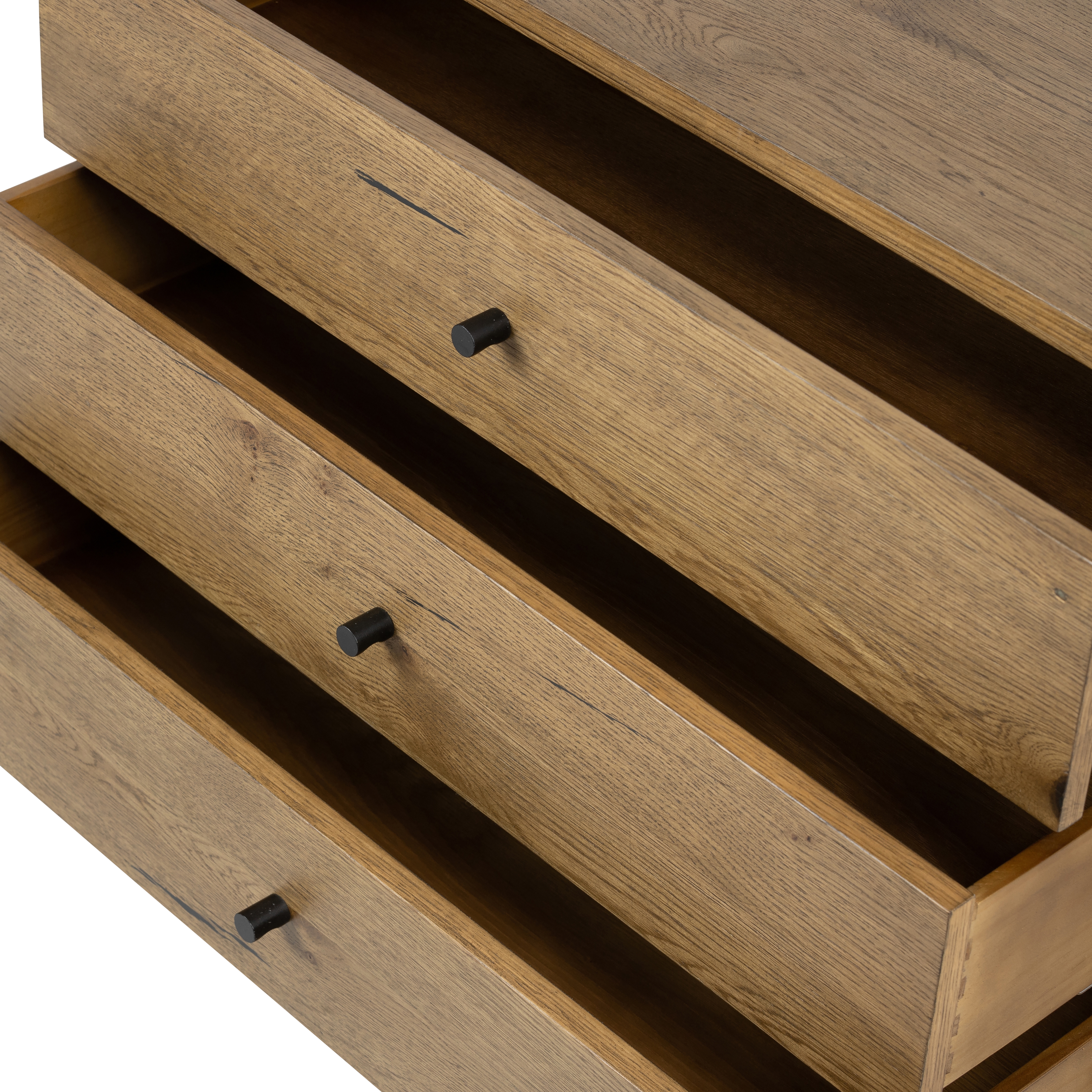 Eaton Large Nightstand-Amber Oak Resin - Image 8