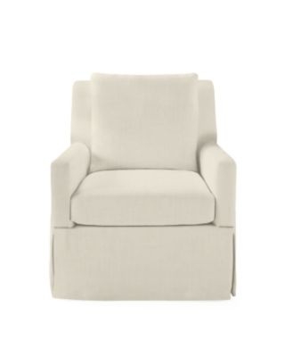 Jamieson Swivel Chair - Thumbnail 4