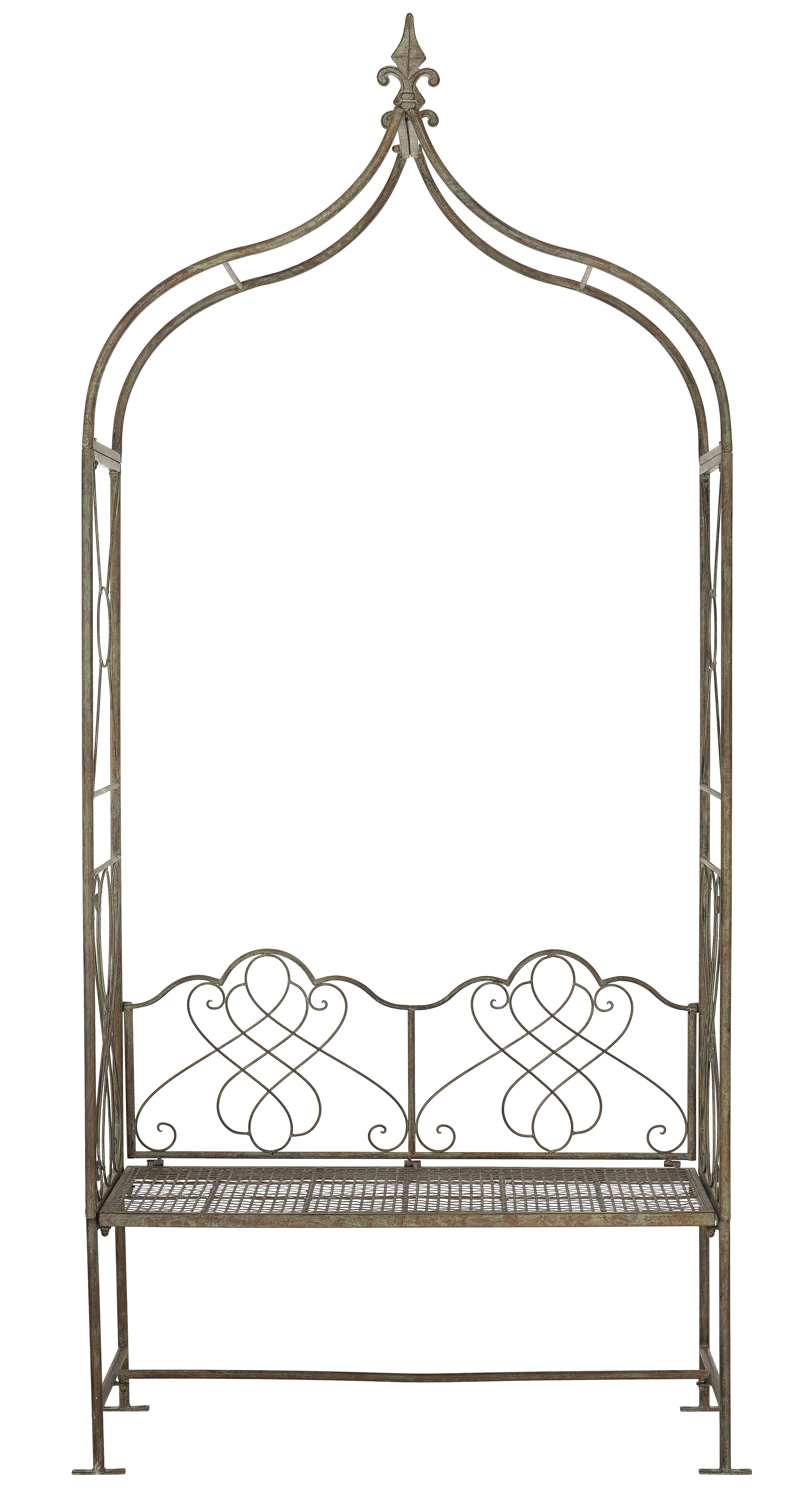 Eloise Arbor - Rustic Blue - Safavieh - Image 0