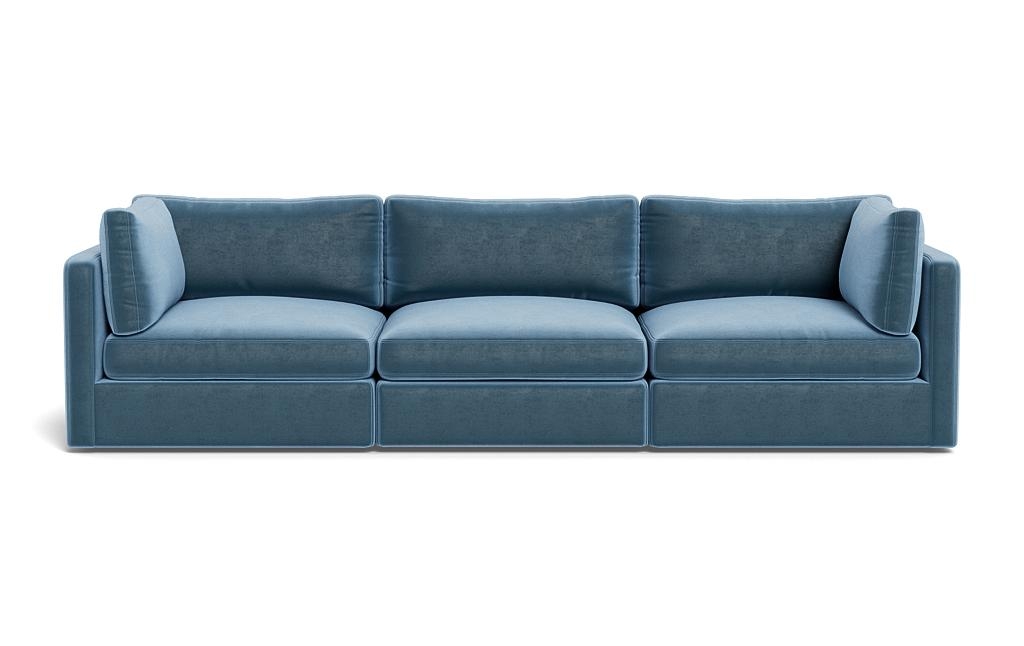Tatum Modular Fabric Sofa - Image 0