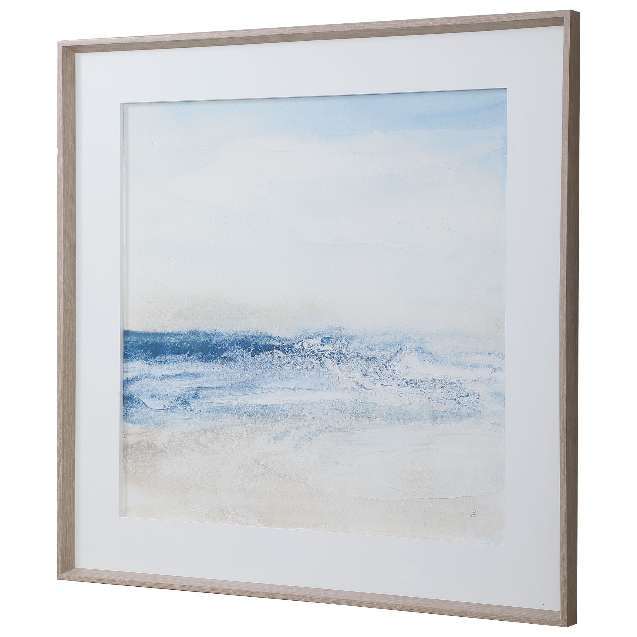 Surf And Sand Framed Print - Image 3