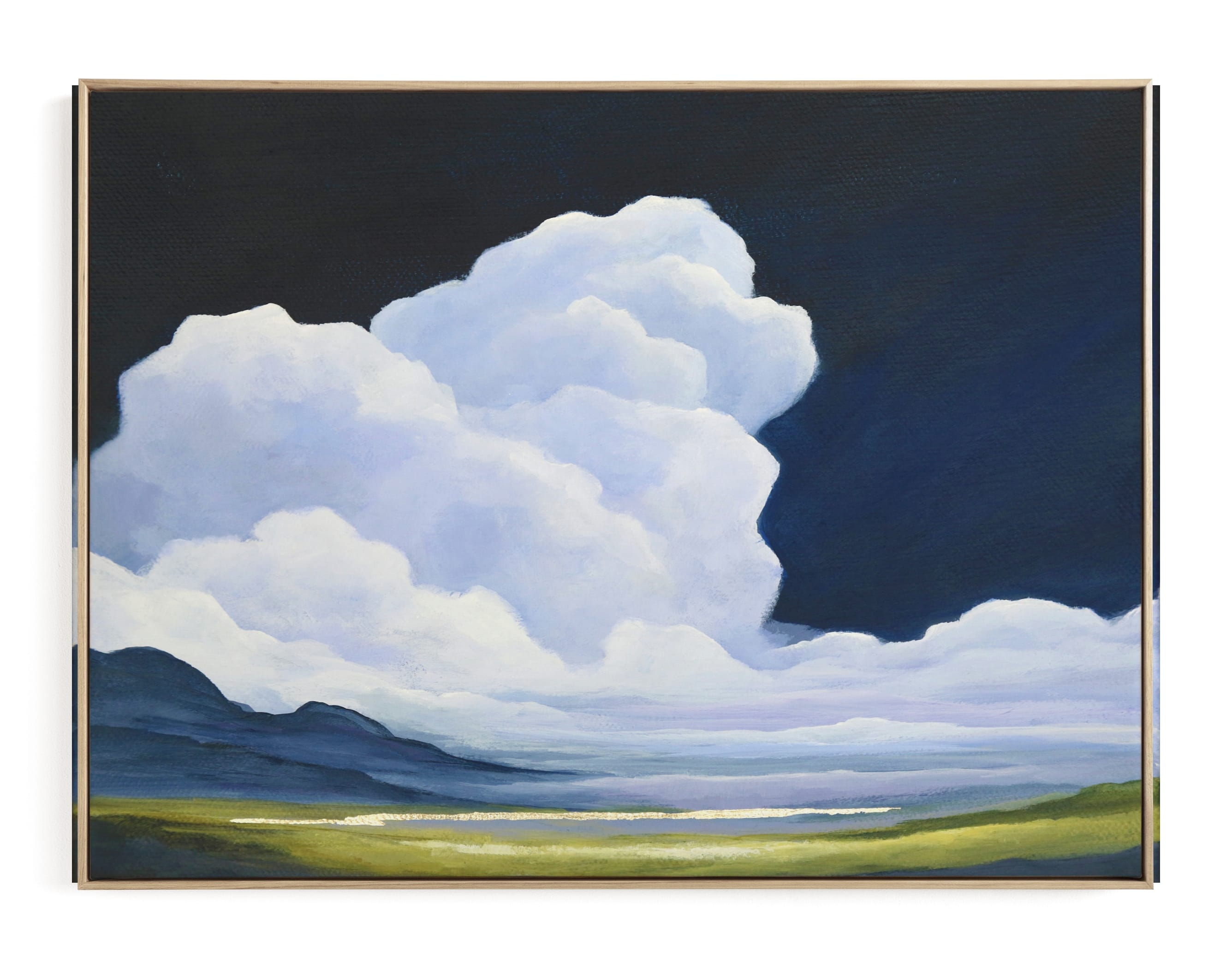 Porcelain Sky Limited Edition Fine Art Print 1 - Image 0