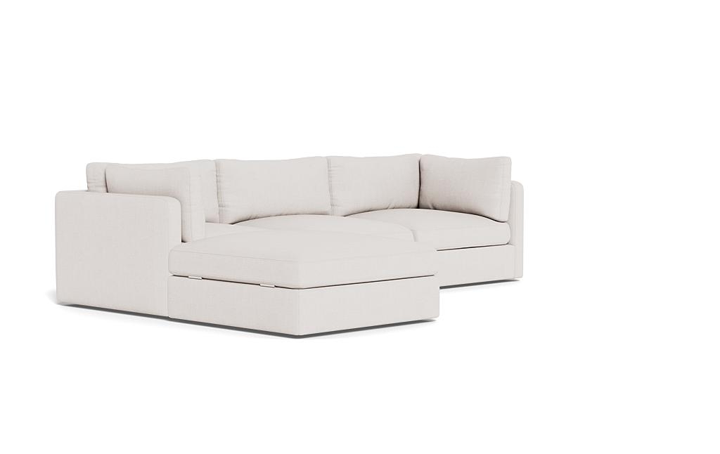 Tatum Modular 3-Seat Chaise Sectional - Image 4