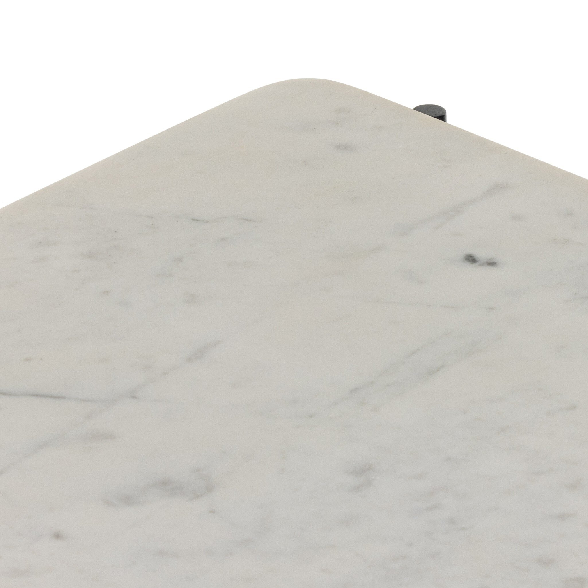 Jasper Nightstand - Iron Matte Black - Image 8