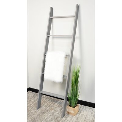 6 ft Blanket Ladder - Image 0