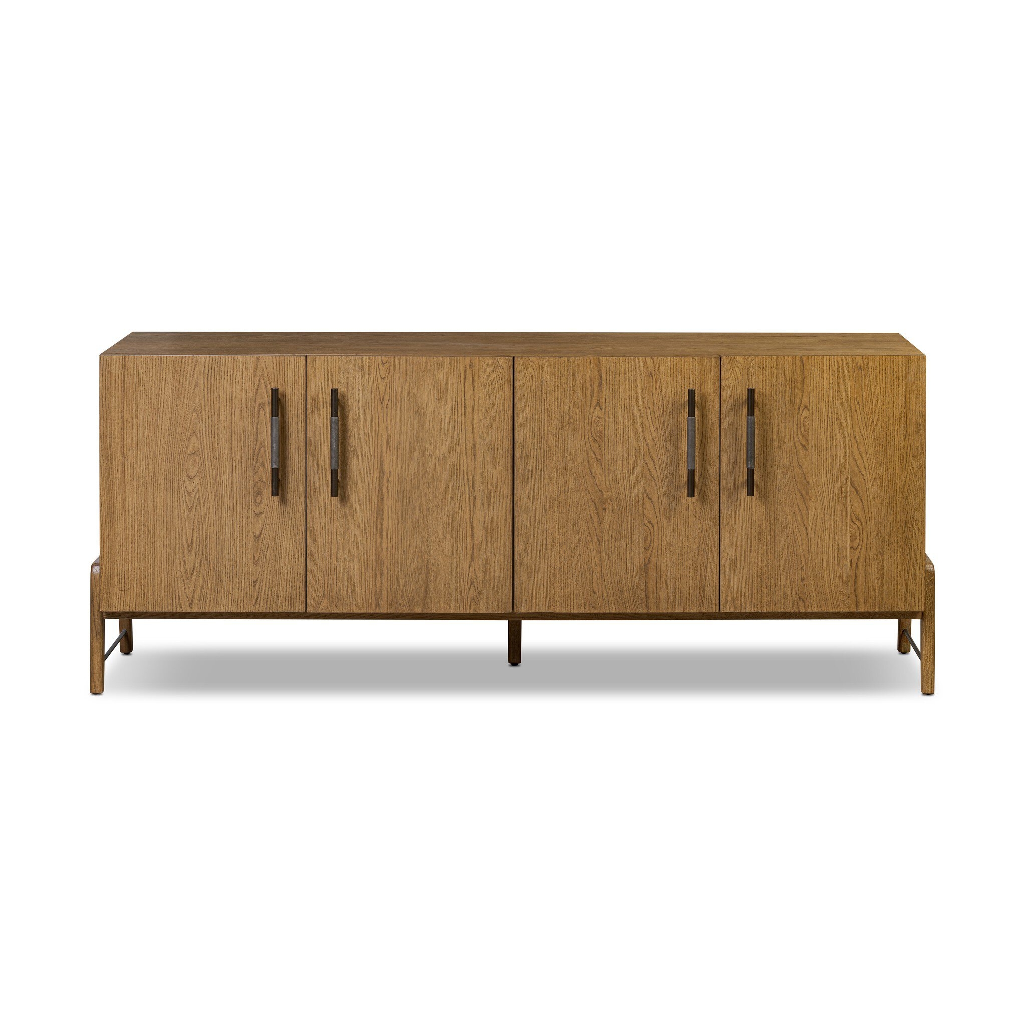 Rosedale Sideboard - Amber Oak Veneer - Image 0