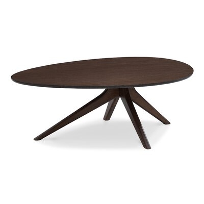 Verwood Solid Wood Coffee Table - Image 0