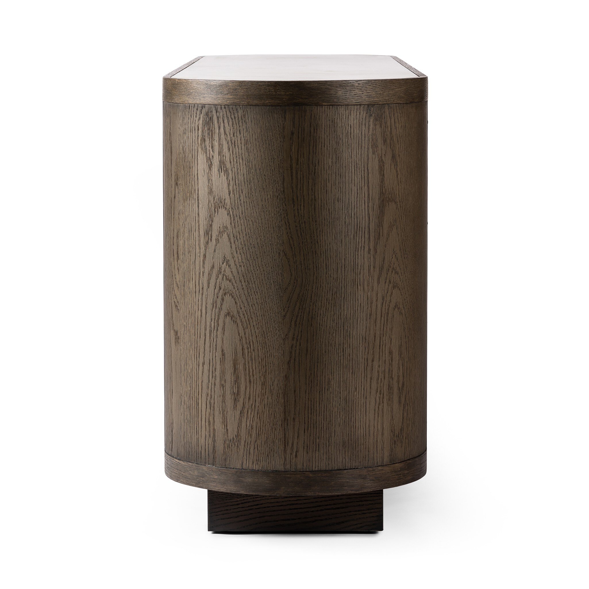 Galini Sideboard - Weathered Dark Oak - Image 4