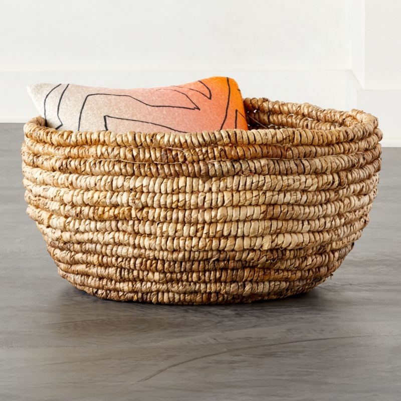 Coiled Large Basket/Bowl - Image 2