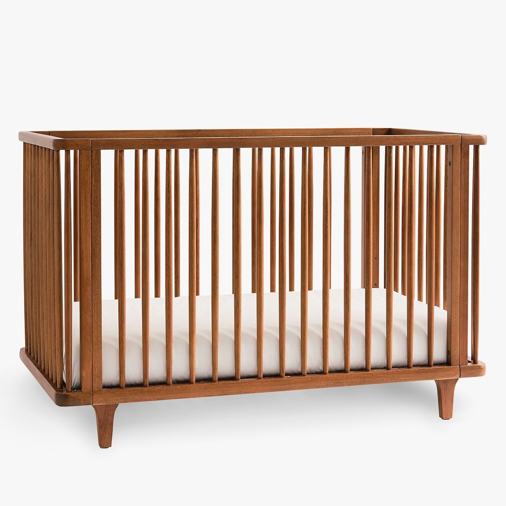 Dawson Crib, Acorn, WE Kids - Image 0