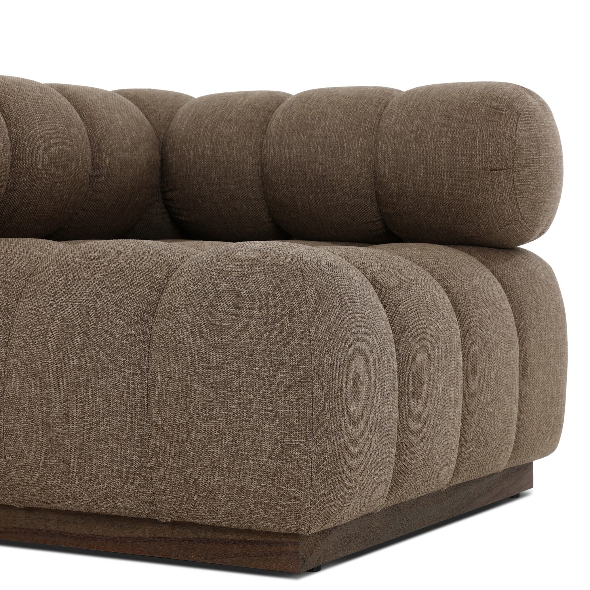 Build Your Own: Roma Outdoor Sectional - Ellor Brown - Image 10