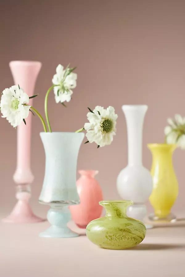 Bristol Glass Bud Vase - Image 0