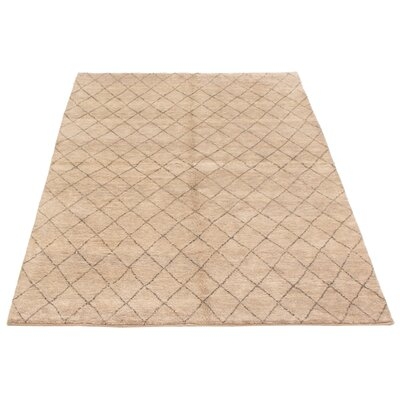 Tangier Light Grey Rug 6'0" X 9'0" - Image 0