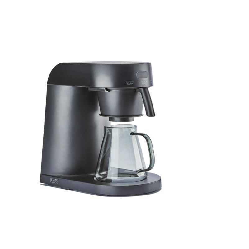 Ratio Four Black Coffee Maker - Image 4