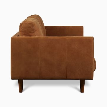 Rylan Sofa,Tan,Outback Leather,Almond - Image 3