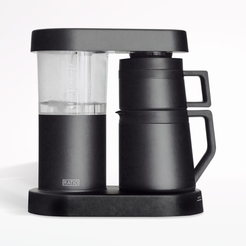 Ratio Six (Series 2) Matte Black Coffee Maker - Image 2