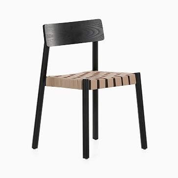 Heisler Dining Chair-Almond Le Blend S/2 - Image 2
