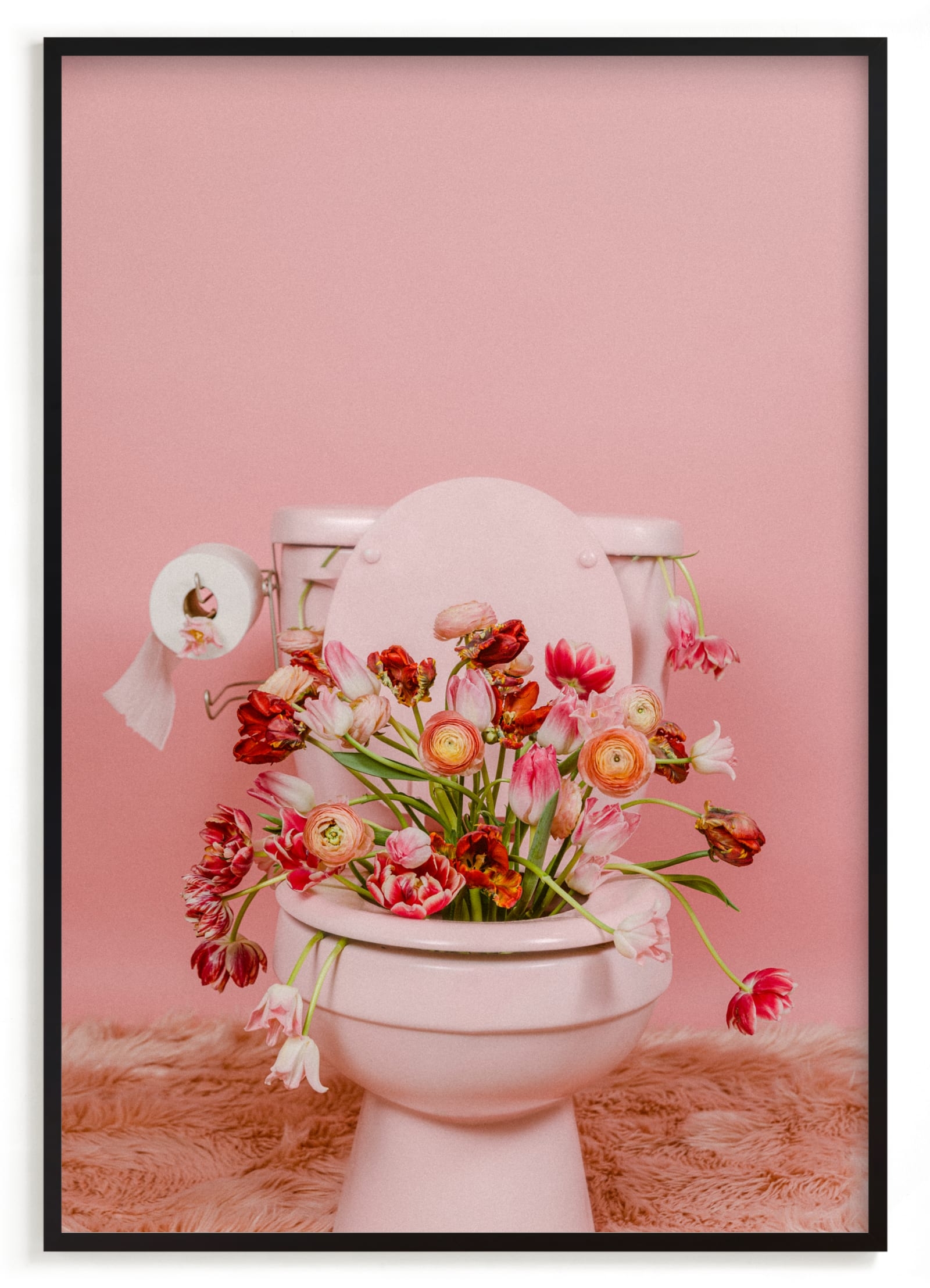 Fertile Blooms Limited Edition Fine Art Print 2 - Image 0