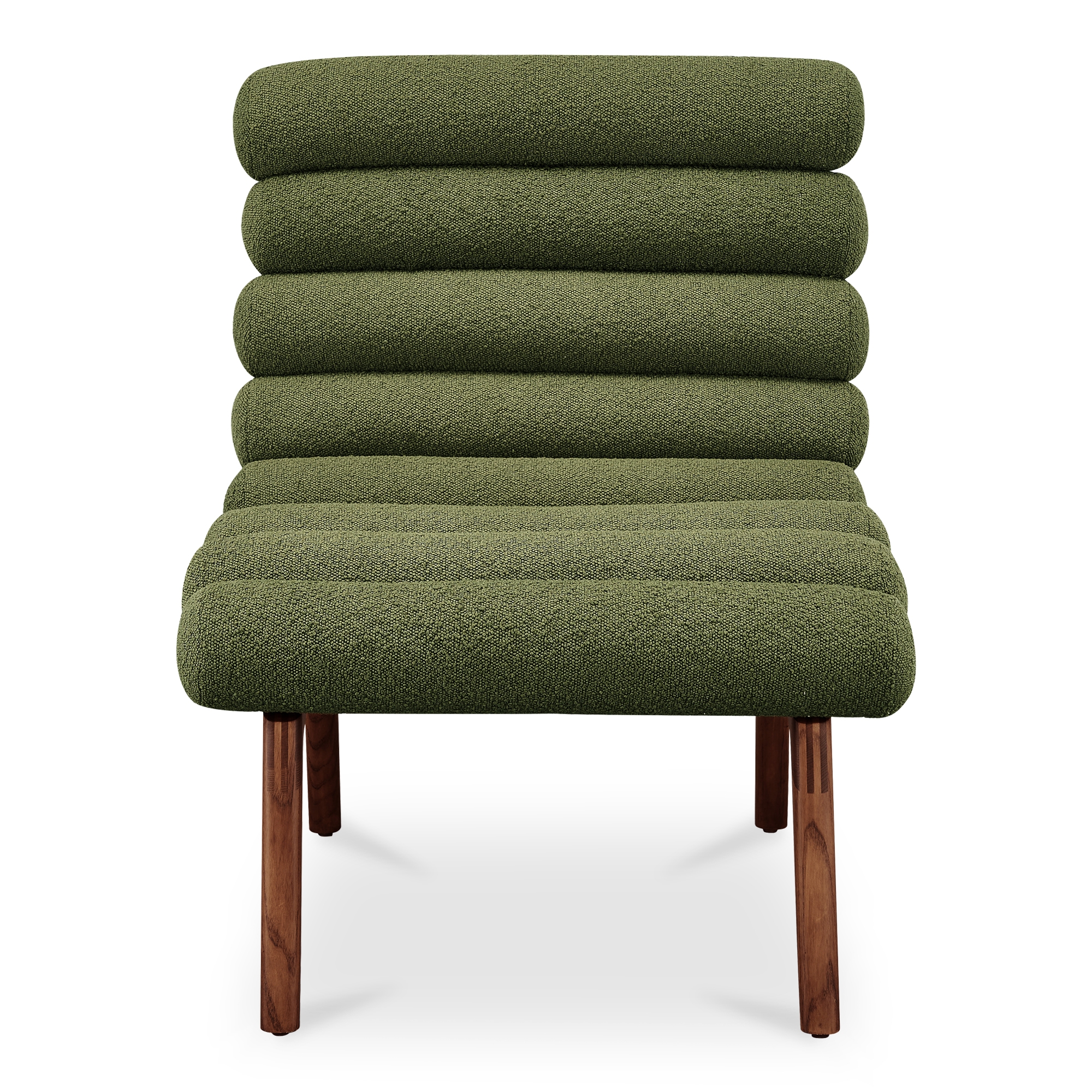 Arlo Accent Chair Dark Green - Image 1
