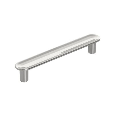 Concentric 3-3/4 In (96 Mm) Center-To-Center Satin Nickel Cabinet Pull - Image 0
