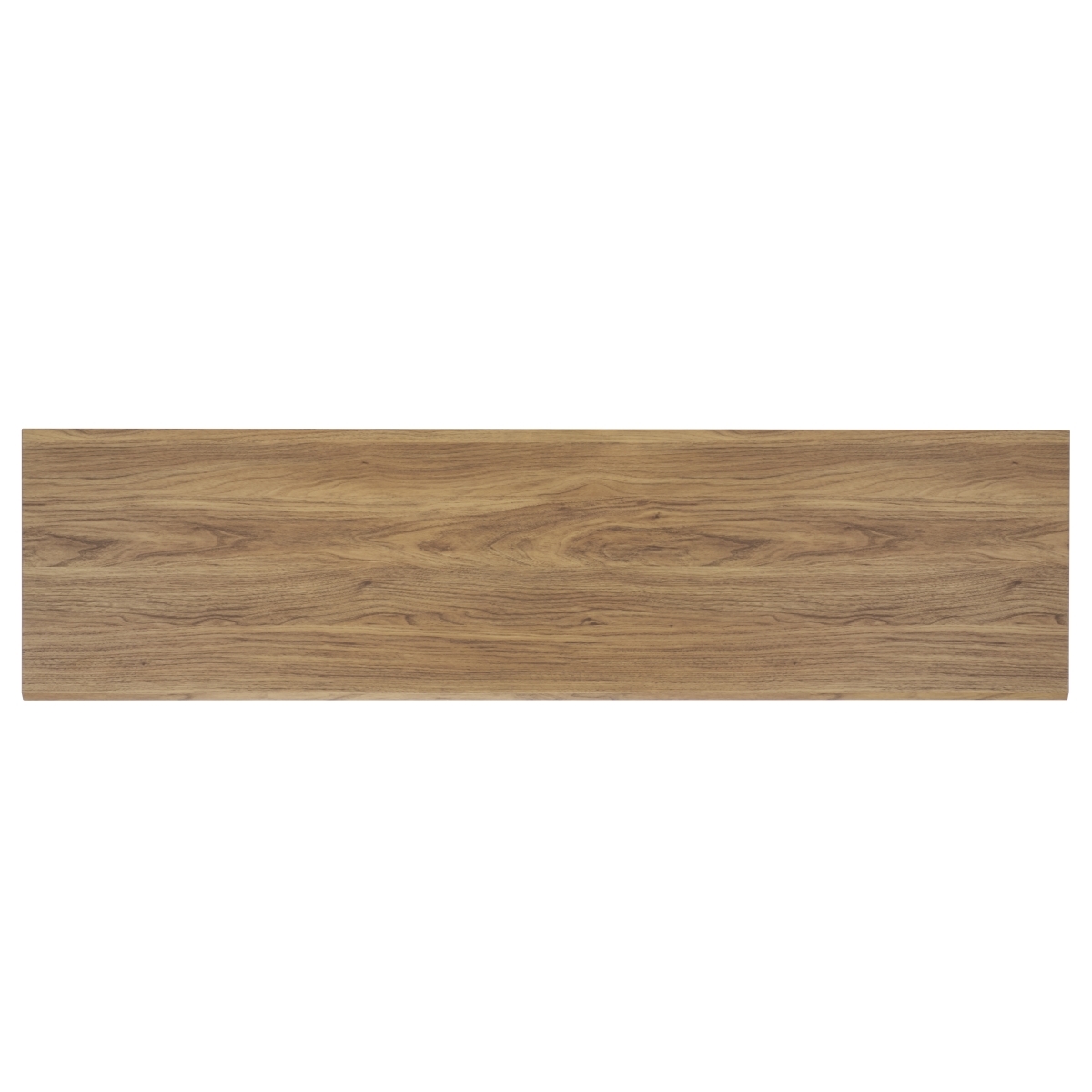 Aphra 2 Door 2 Shelf Media Stand - Oak - Safavieh - Image 6