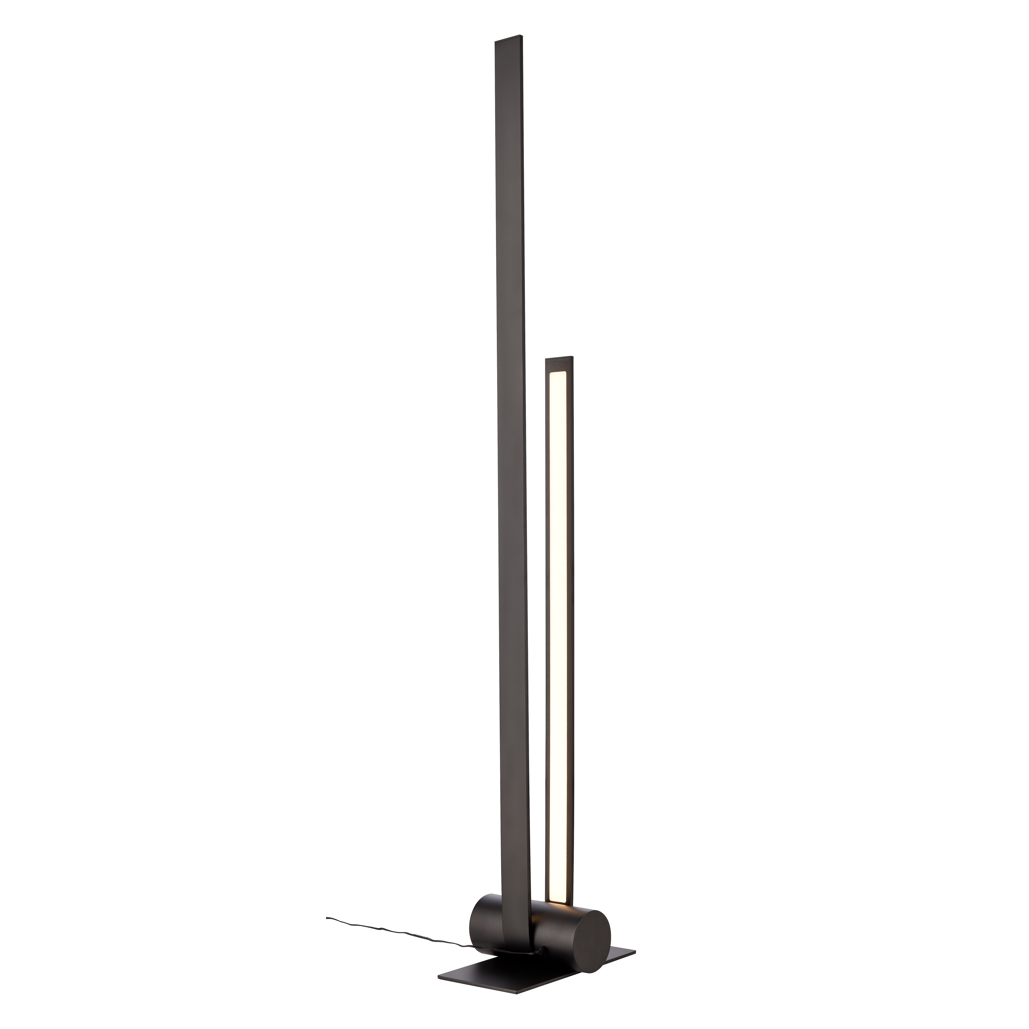 Rylan 54'' High Integrated LED Floor Lamp - Image 2