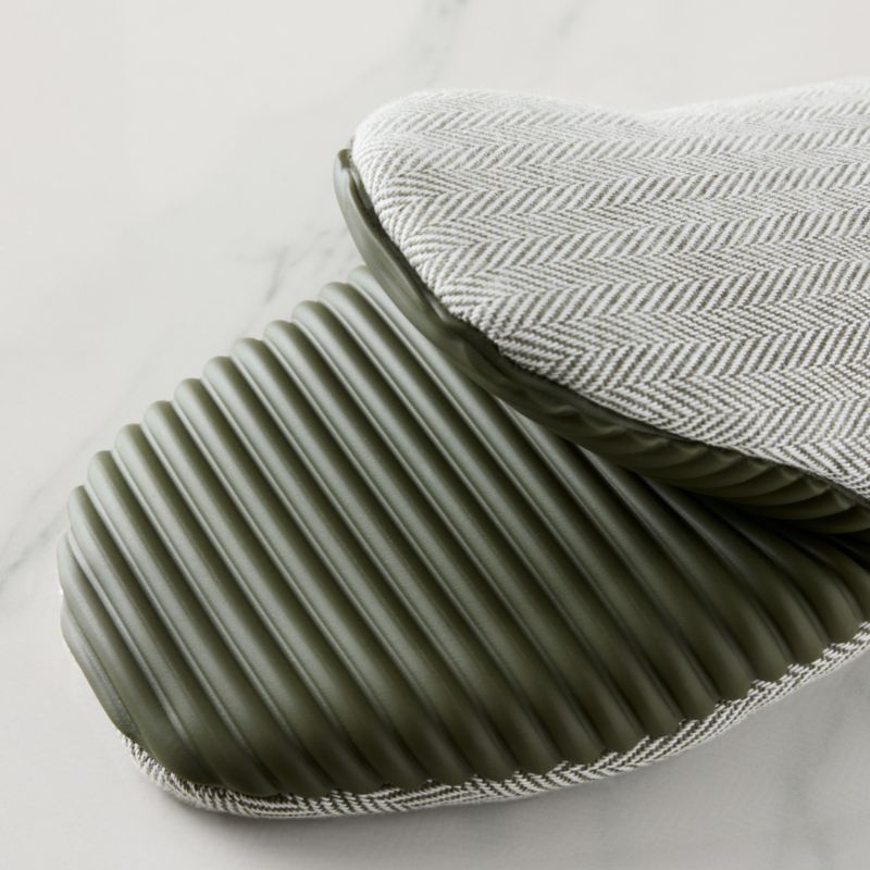 KitchenAid Design Series Mini Oven Mitts, Set of 2 - Image 2